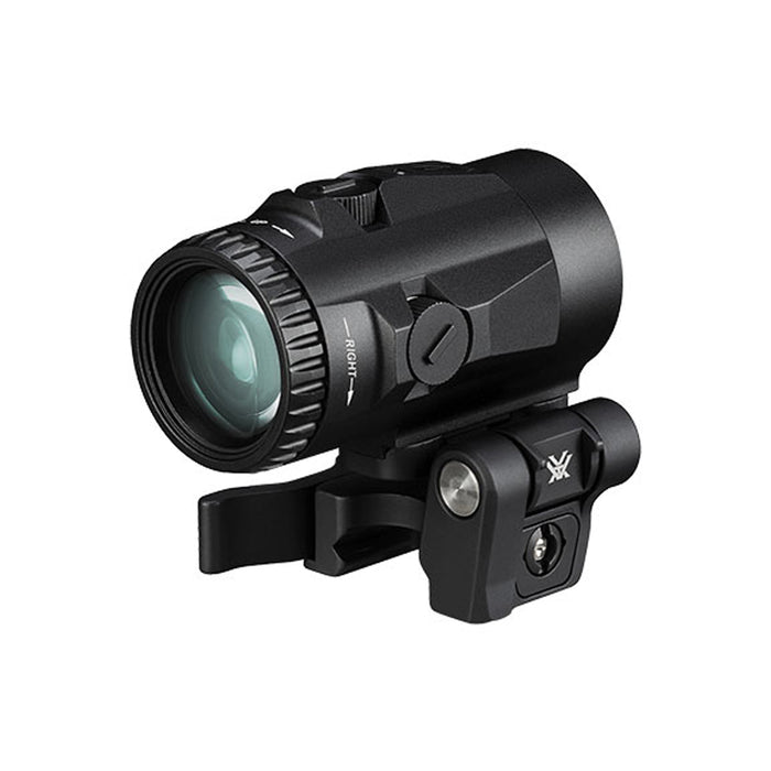 Micro 3X Magnifier - Montage : 21mm/QD - Lg : 74mm