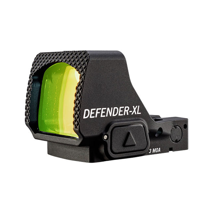 Point Rouge Defender-XL - Réticule 3 MOA Vert