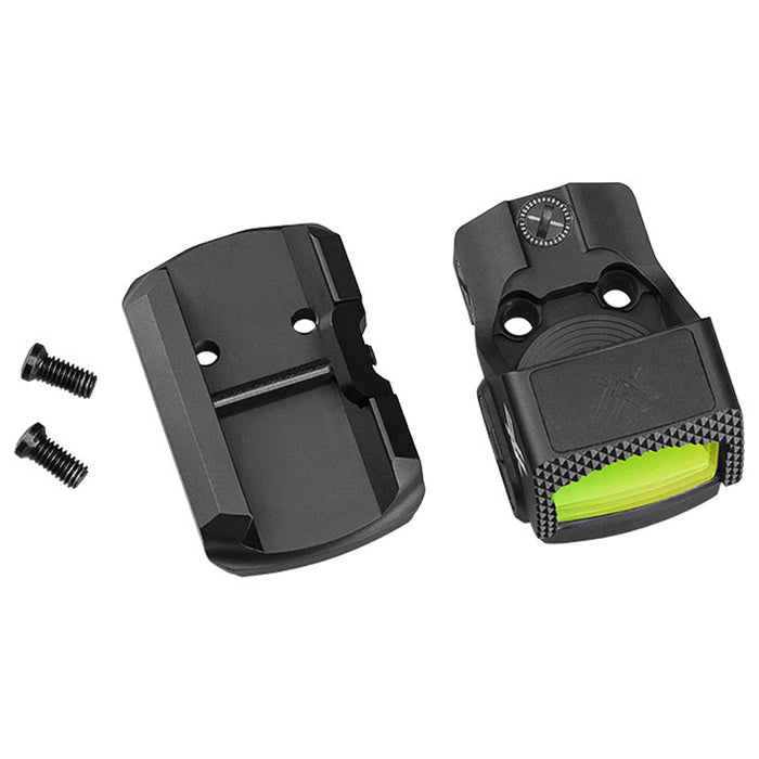 Point Rouge Defender-ST - Réticule 3 MOA Vert