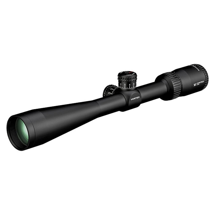 Lunette de tir Diamondback Tactical 4-12x40 - VMR-1 - SFP - MOA