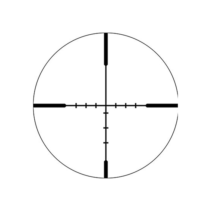 Lunette de tir Viper HS 4-16x44 - Dead Hold BDC SFP (MOA)