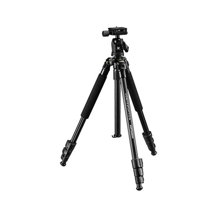 Trépied aluminium High Country II - Tête panoramique