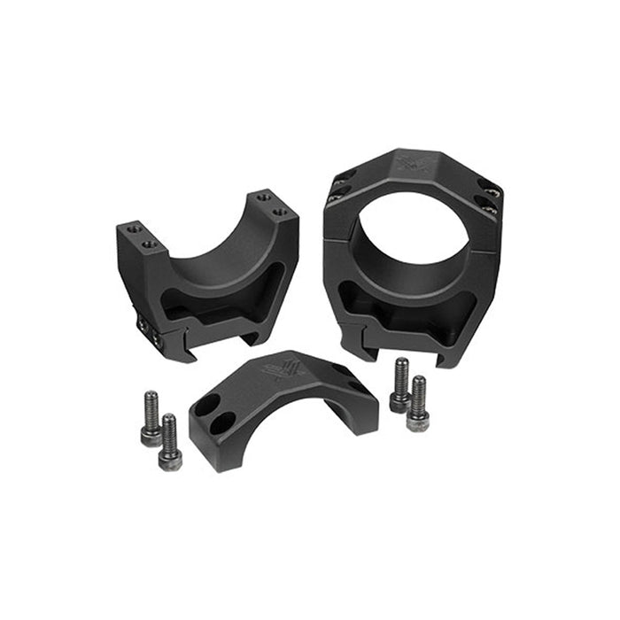 Colliers 34mm - Precision Matched Rings - Taille haut - 36,8mm - La paire