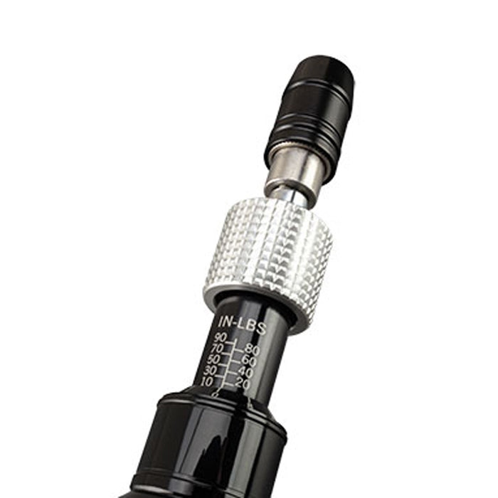 Tournevis dynamométrique Vortex + Embouts