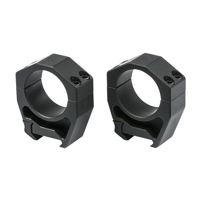 Colliers 34mm - Precision Matched Rings - Taille haut - 32mm - La paire