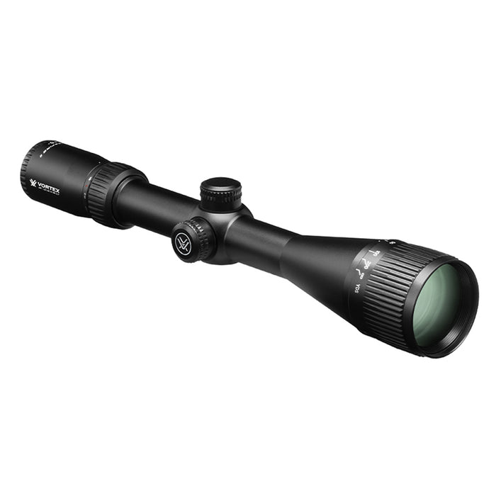 Lunette de tir Crossfire II 6-24x50 AO - Dead Hold BDC SFP (MOA)