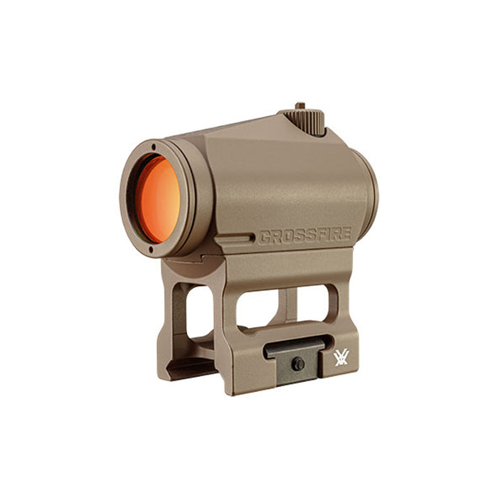 Crossfire Red Dot - Dot (2 MOA) - Tan