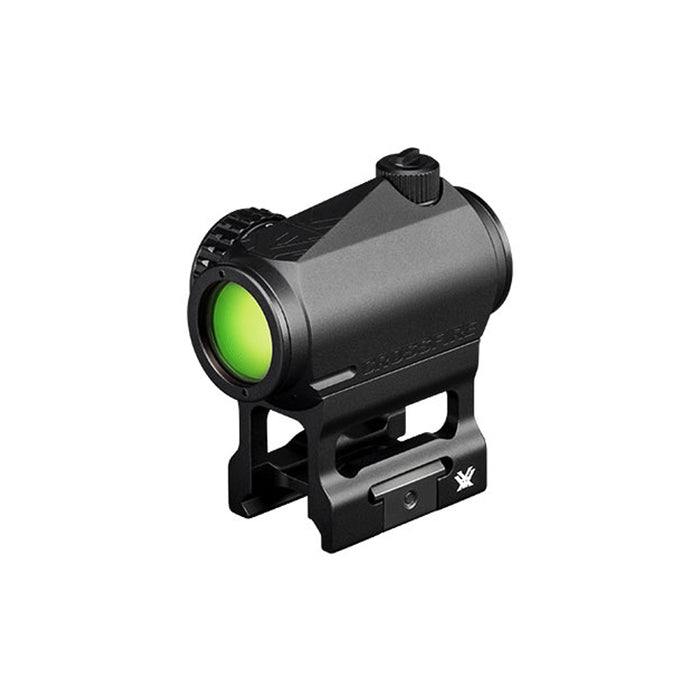 Crossfire green Dot - Dot (2 MOA) - point vert