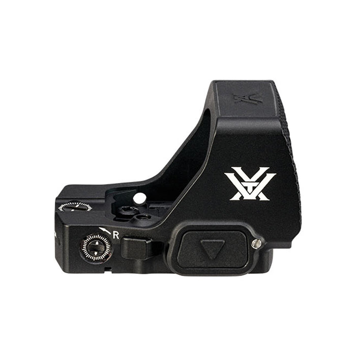 Point Rouge Defender-XL - Réticule 2 MOA Rouge