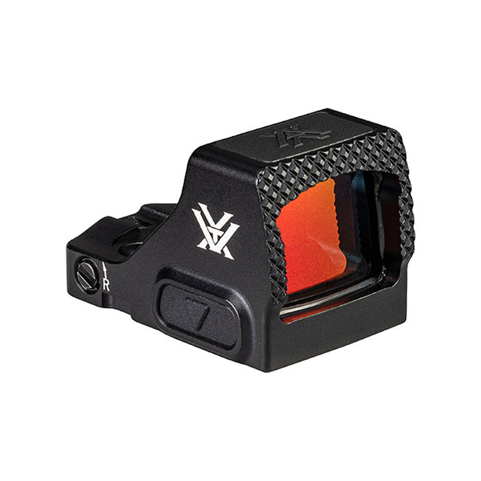 Point Rouge Defender-CCW - Réticule 3 MOA Rouge