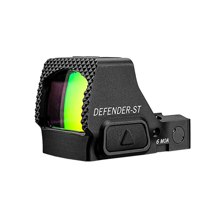 Point Rouge Defender-ST - Réticule 3 MOA Rouge