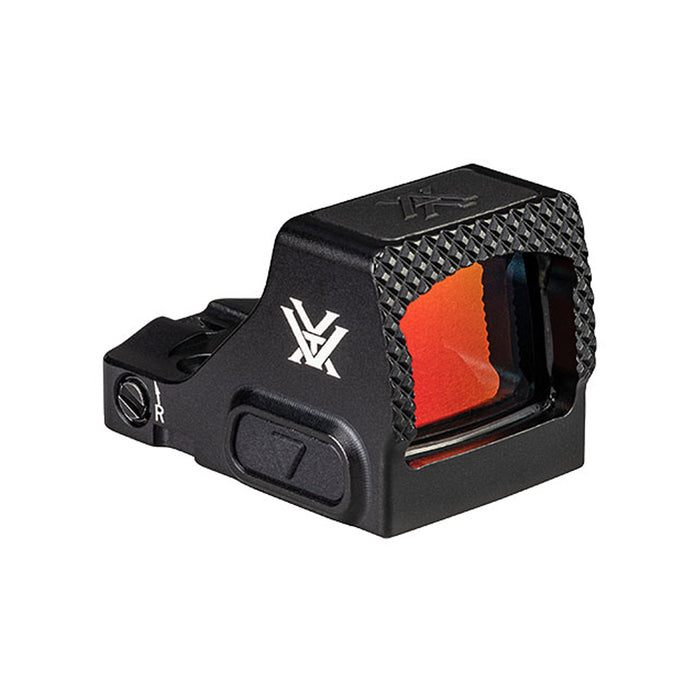 Point Rouge Defender-CCW - Réticule 6 MOA Rouge