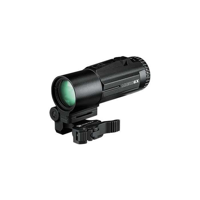 Lunette de tir Micro 6X Magnifier - Montage :21mm/QD - Lg : 101mm