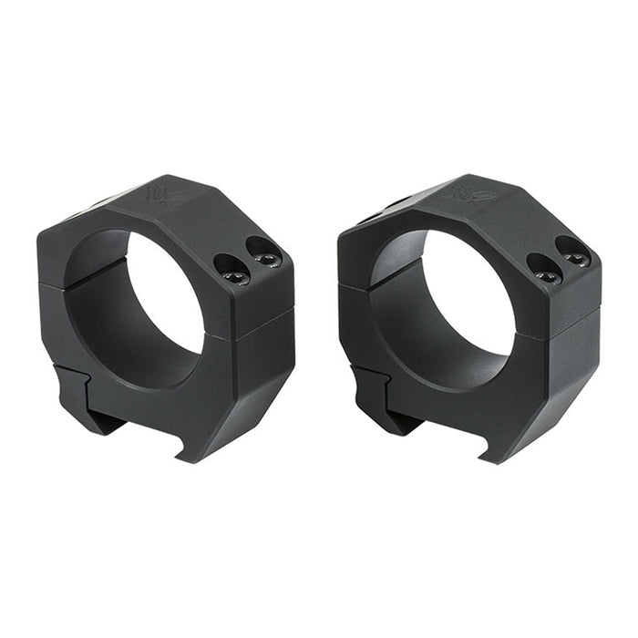 Colliers 34mm - Precision Matched Rings - Taille Medium - 27,9mm - La paire