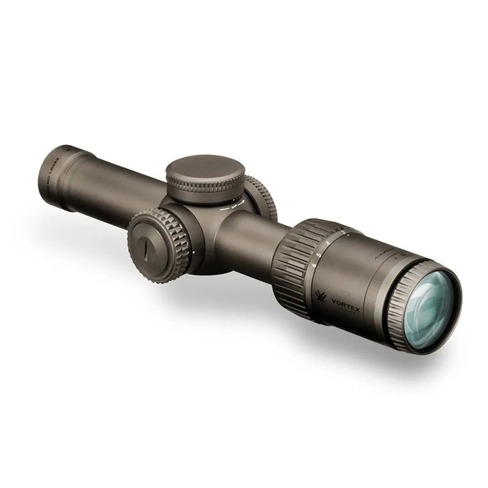 Lunette Razor HD Gen II-E 1-6x24 - JM-1 BDC IL SFP (MOA)