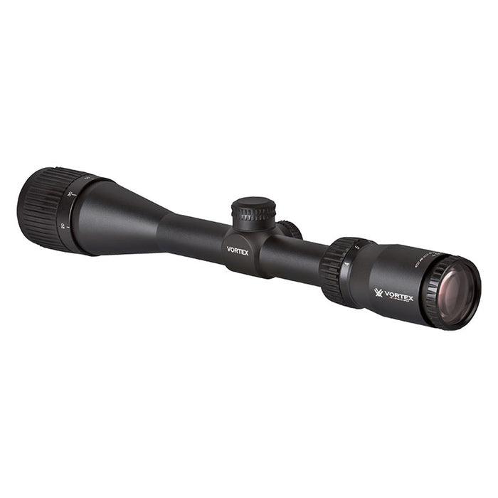 Lunette de tir Crossfire II 4-12x40 - Dead Hold BDC SFP (MOA)
