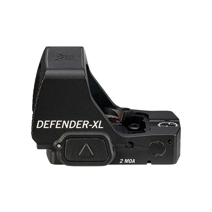 Point Rouge Defender-XL - Réticule 2 MOA Rouge