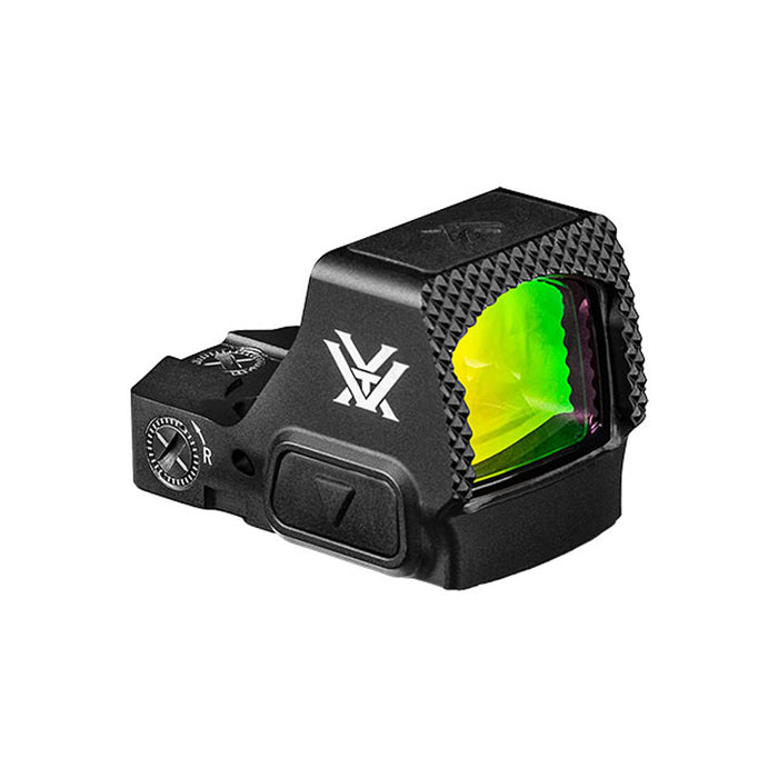 Point Rouge Defender-ST - Réticule 3 MOA Rouge