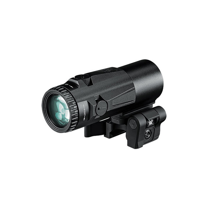 Lunette de tir Micro 6X Magnifier - Montage :21mm/QD - Lg : 101mm