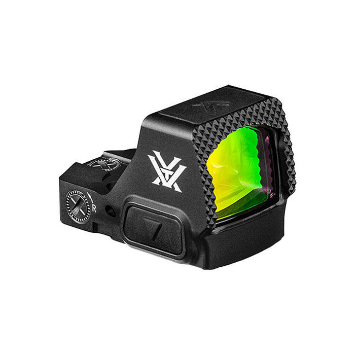 Point Rouge Defender-ST - Réticule 6 MOA Rouge