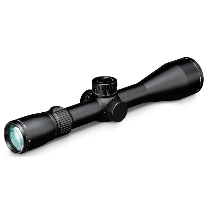 Lunette de tir Razor HD LHT 3-15x50 - G4i BDC IL SFP (Mrad)