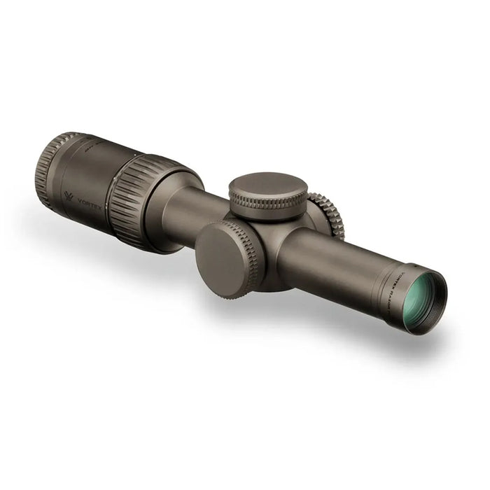 Lunette Razor HD Gen II-E 1-6x24 - JM-1 BDC IL SFP (MOA)