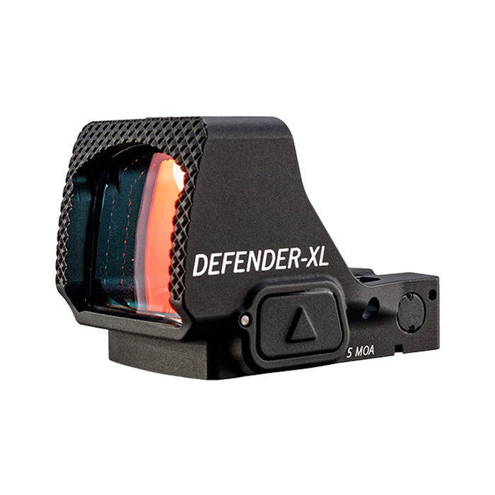 Point Rouge Defender-XL - Réticule 5 MOA Rouge