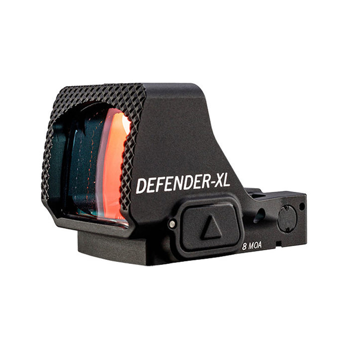 Point Rouge Defender-XL - Réticule 8 MOA Rouge