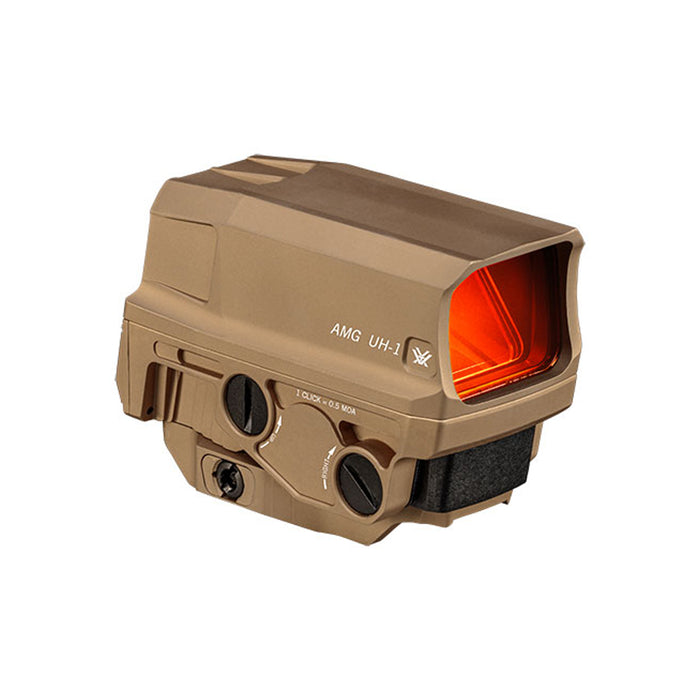 Razor AMG UH-1 Gen II - TAN - Red Dot Holographique - EBR-CQB (1 MOA)