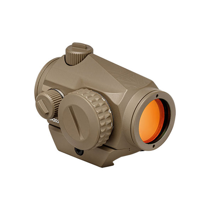 Crossfire Red Dot - Dot (2 MOA) - Tan