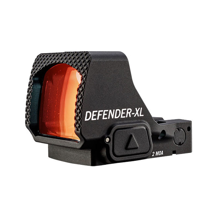 Point Rouge Defender-XL - Réticule 2 MOA Rouge