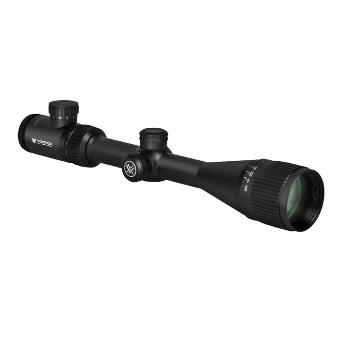 Lunette de tir Crossfire II 6-18x44 - V-Brite IL SFP (MOA)