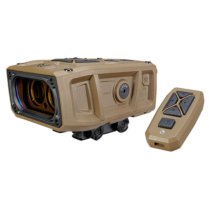 Télémètre laser ballistique Impact® 4000 - GB Ballistic