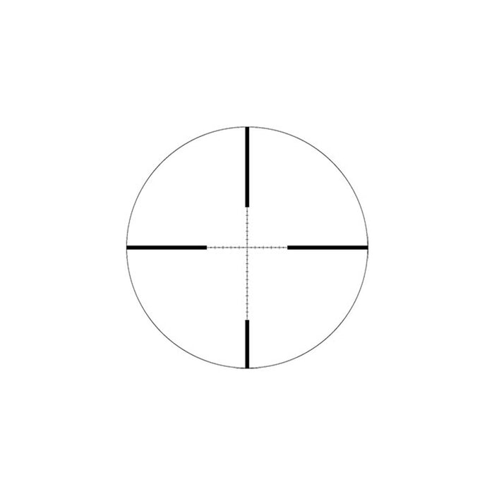 Lunette de tir Diamondback Tactical 4-12x40 - VMR-1 - SFP - MOA