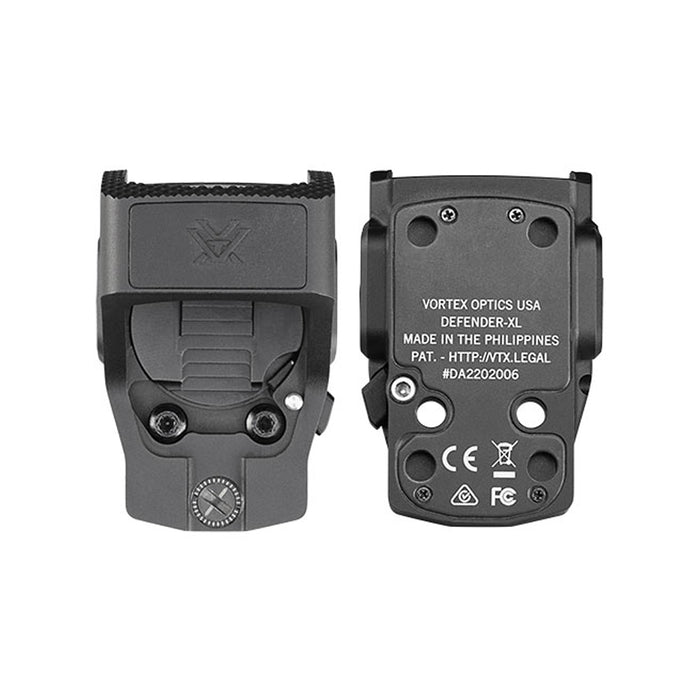 Point Rouge Defender-XL - Réticule 3 MOA Vert