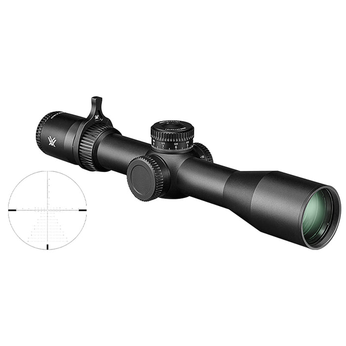 Lunette de tir Venom 3-15x44 - EBR-7C FFP (Mrad)