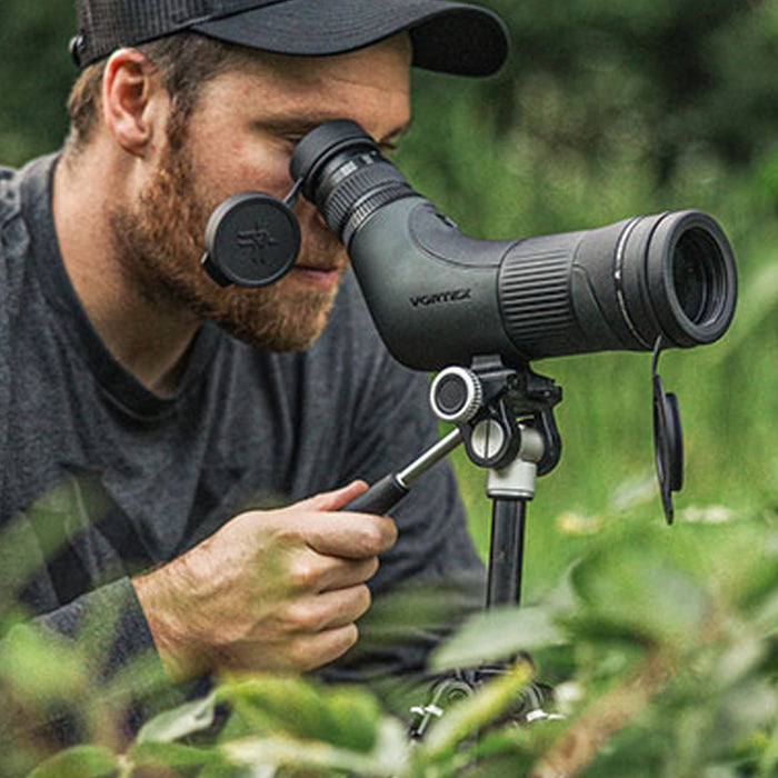 Longue vue Vortex Crossfire HD 12-36x50 - Coudée