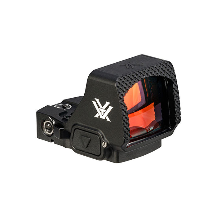 Point Rouge Defender-XL - Réticule 8 MOA Rouge