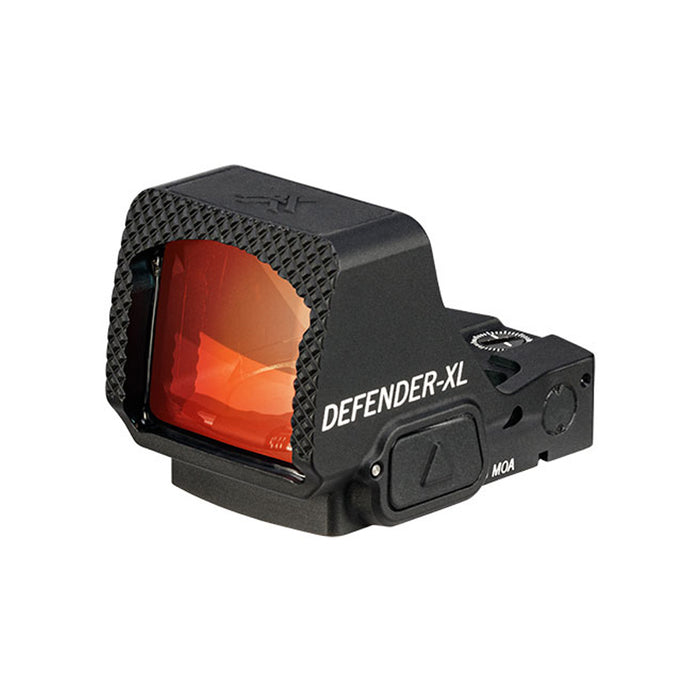 Point Rouge Defender-XL - Réticule 2 MOA Rouge