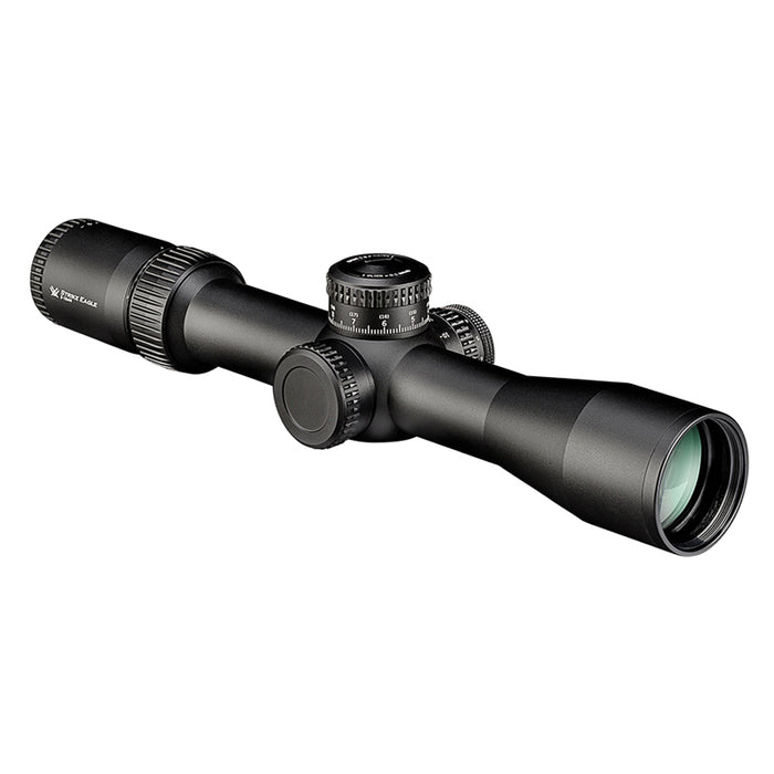 Lunette de tir Strike Eagle 3-18x44 - EBR-7C IL FFP (Mrad)