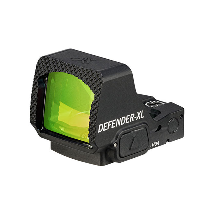 Point Rouge Defender-XL - Réticule 3 MOA Vert