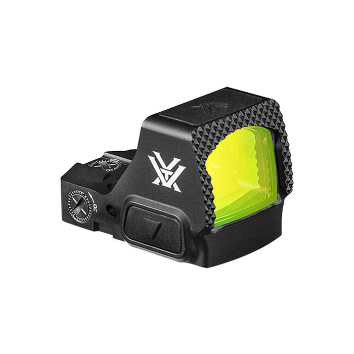 Point Rouge Defender-ST - Réticule 3 MOA Vert