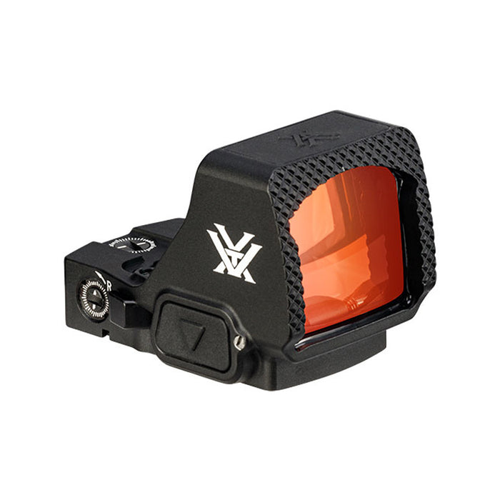 Point Rouge Defender-XL - Réticule 2 MOA Rouge