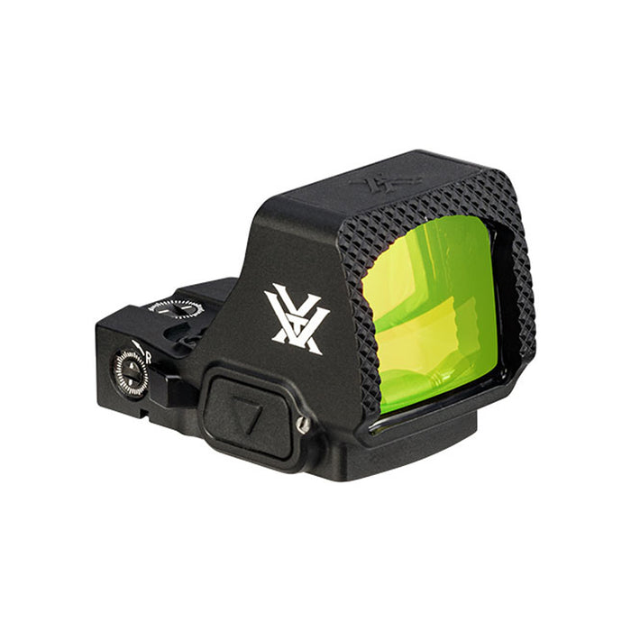 Point Rouge Defender-XL - Réticule 3 MOA Vert