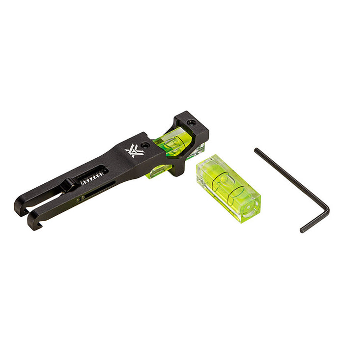 Niveau à bulle Vortex - Pro Leveling Kit - Fixation Picatinny