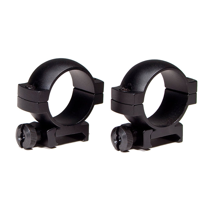 Colliers 30mm Vortex Hunter - Diam : 30mm - Taille : Medium - La paire