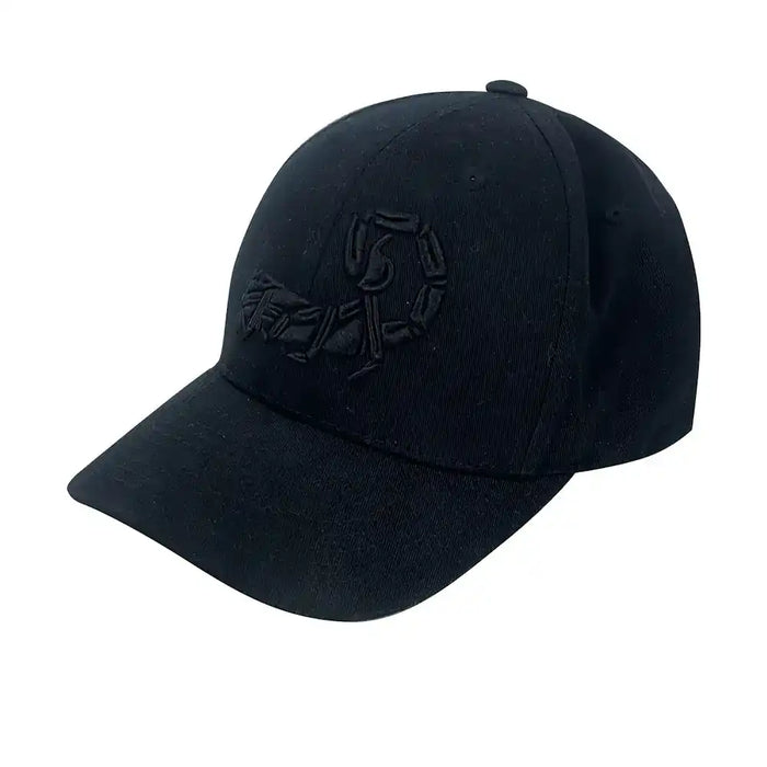agilite-scorpion-logo-hat-black-side - La Brigade de l'équipement