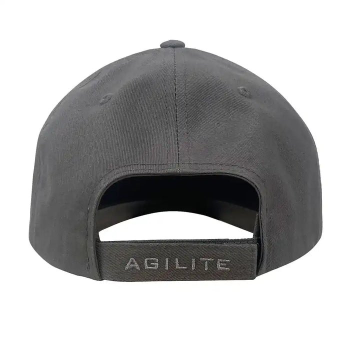 agilite-scorpion-logo-hat-grey-back - La Brigade de l'équipement
