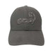 agilite-scorpion-logo-hat-grey-front - La Brigade de l'équipement