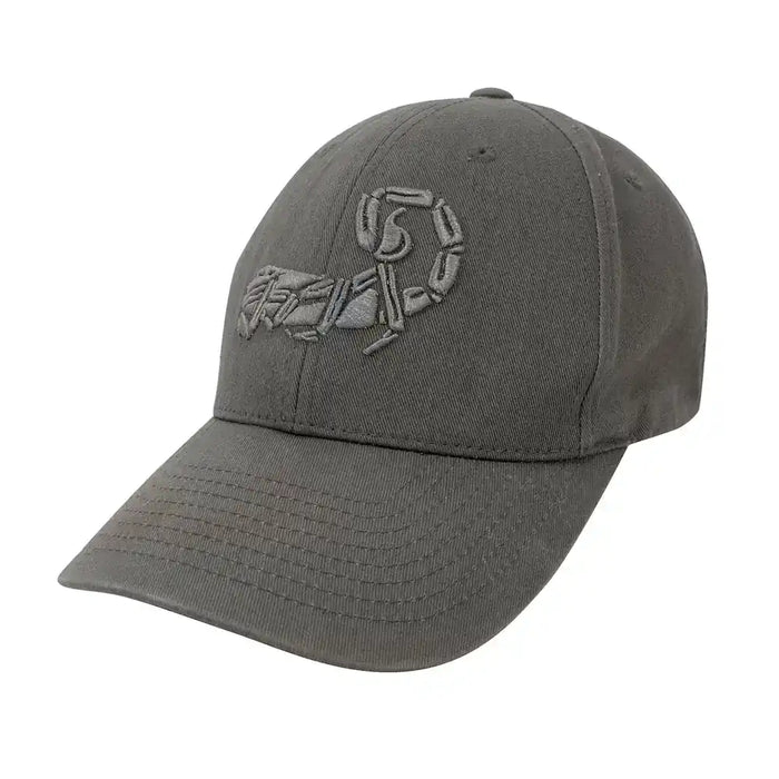 agilite-scorpion-logo-hat-grey-side - La Brigade de l'équipement